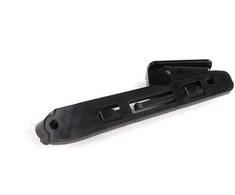 Originalus BMW E92 E93 vairuotojo pusės priekinio bamperio gidas 51117156555 NAUJAS