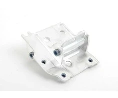 Originalus BMW F01 F01N F02 F02N Adapterio plokštė Priekinis kairysis bamperis OEM 51117186513