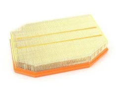 Originalus BMW F01 F01N F02 F02N F10 variklio oro filtro įdėklas OEM 13717590597
