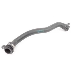Originalus BMW F01 F01N F02 F02N termostatas vandens aušinimo žarna OEM 11537581063