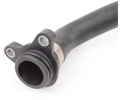 Originalus BMW F01 F01N F02 F02N termostatas vandens aušinimo žarna OEM 11537581063
