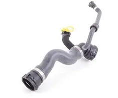 Originalus BMW F01N F02N F06 F06N F07 F07N radiatoriaus aušinimo žarna OEM 17127580957