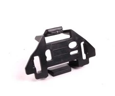 Originalus BMW F10 F11 F18 dešinės pusės žibintų plovimo dangtelis OEM 51117207150