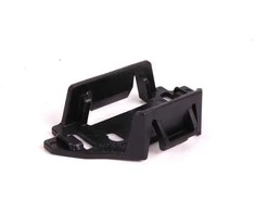 Originalus BMW F10 F11 F18 dešinės pusės žibintų plovimo dangtelis OEM 51117207150