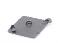 Originalus BMW F10 F11 F18 Priekinio buferio traukimo kablio dangtelis OEM 51117246868