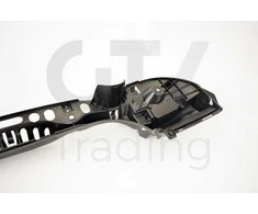Originalus BMW F10 F18 apdailos dangtelis centrinio vadovo galinėje OEM 51127184766