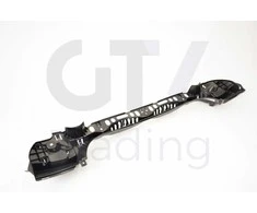 Originalus BMW F10 F18 apdailos dangtelis centrinio vadovo galinėje OEM 51127184766
