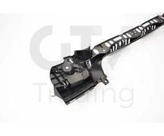 Originalus BMW F10 F18 apdailos dangtelis centrinio vadovo galinėje OEM 51127184766