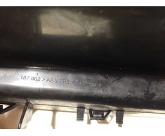 Originalus BMW F15 F85M Galinis Žibintas Kairėje Bagažinės Dangčio Žibinto Apdaila 63217342233