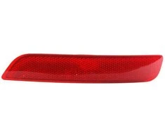 Originalus BMW F15 X5 Galinis Bamperio Dešinysis Atšvaitas Raudonas 2013 - 2016