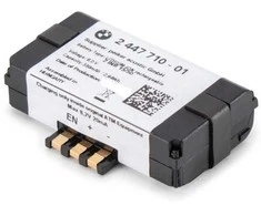Originalus BMW F20 akumuliatorius 84102447710