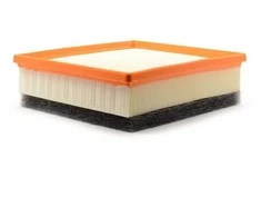 Originalus BMW F20 F20N F21 F21N F22 variklio oro filtro įdėklas OEM 13718511668