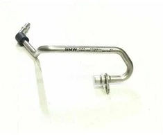 Originalus BMW F20 F20N F21 F30 turbokompresoriaus aušinimo grąžinimo vamzdis OEM 11537600592