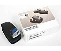 Originalus BMW F20 F21 raktų dėklas 82292219915
