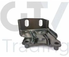 Originalus BMW F25 F26 SAC adapterio plokštė kėbulo sustiprinimui kairėje OEM 51647210507
