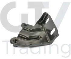 Originalus BMW F25 F26 SAC adapterio plokštė kėbulo sustiprinimui kairėje OEM 51647210507