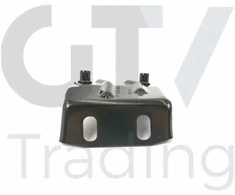 Originalus BMW F25 F26 SAC adapterio plokštė kėbulo sustiprinimui kairėje OEM 51647210507