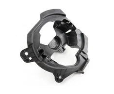 Originalus BMW F25 F26 SAC SUV Adapteris rūko žibintui halogeniniam Dešinysis OEM 51118056298