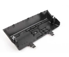 Originalus BMW F25 F26 X3 X4 Dangtelis Centrinės konsolės apatinė dalis 51459301724
