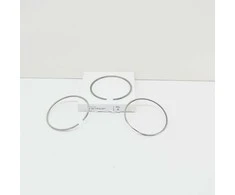 Originalus BMW F30 F01N F02N F06 F07 Remonto rinkinys 1x stūmoklio žiedai OEM 11257812627