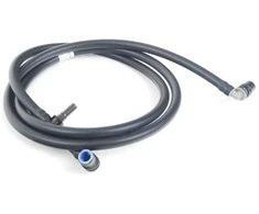 Originalus BMW F30 F30N F31 F31N F32 F33 žibintų plovimo žarna OEM 61677241690