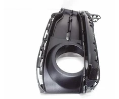 Originalus BMW F30N F31N Priekinis bamperis Atviras rūko žibinto groteles Kairė OEM 51117396885