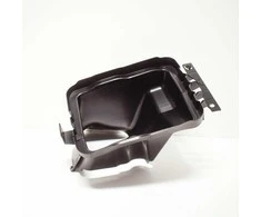 Originalus BMW F32 F33 F36 kupė radiatoriaus aušinimo oro kanalas DEŠINĖ OEM 51748054538