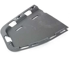 Originalus BMW F32 F33 F36 Priekinis Bamperio Apdailos Grotelės Kairė 51118054549