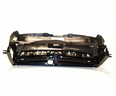 Originalus BMW F34 Gran Turismo radiatoriaus oro kanalas OEM 51747294902