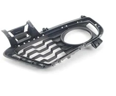 Originalus BMW F34 priekinio bamperio rūko žibinto groteles dešinė OEM 51118057324