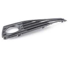 Originalus BMW F35 dalinis atviras grotelės rūko žibinto groteles dešinė OEM 51117287848
