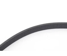 Originalus BMW F45 F46 F55 F56 3 durų V formos diržas 6 PK X 1715 OEM 11288573253