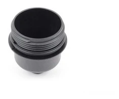 Originalus BMW F45 F46 F55 F56 I12 3 durų alyvos filtro dangtelis OEM 11428575907