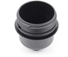 Originalus BMW F45 F46 F55 F56 I12 3 durų alyvos filtro dangtelis OEM 11428575907