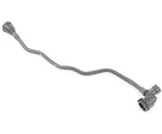 Originalus BMW F45 F46 F55 F56 radiatoriaus plėtimosi bako žarna OEM 17127617366