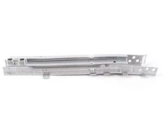 Originalus BMW F55 F56 3 durų adapteris priekinio bamperio apatinis kairysis OEM 51117368481