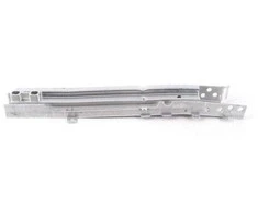 Originalus BMW F55 F56 3 durų adapteris priekinio bamperio apatinis kairysis OEM 51117368481