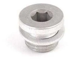 Originalus BMW F80 F80N F82 F83 kabrioletas variklio alyvos išleidimo kištukas OEM 11117849396