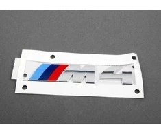 Originalus BMW F82 F83 Galinis Bagažinės Dangčio M4 Emblema Ženklelis Logotipas OEM 51138054330