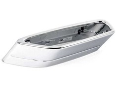 Originalus BMW G11 G30 G31 G32 G38 518d išmetimo vamzdžio apdaila chromuota dešinė 18308631959