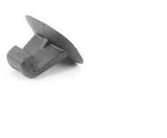Originalus BMW hibridinis 3 M3 CRT E90 E91 F30 šoninis lango saulės užuolaidų kabliukas 51347120805