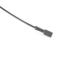 Originalus BMW įsiurbimo slopintuvas / filtro kasetė vakuuminis vamzdis OEM 13717558379
