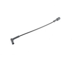 Originalus BMW įsiurbimo slopintuvas / filtro kasetė vakuuminis vamzdis OEM 13717558379