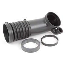 Originalus BMW įsiurbimo vamzdis oro masės jutikliui į throttle housing OEM 13711747994