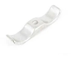 Originalus BMW išmetimo sistemos vamzdžio spaustukas OEM 18207524535