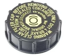Originalus BMW JCW R50 R52 R53 kabrioleto stabdžių pagrindinio cilindro užraktas OEM 34336756237