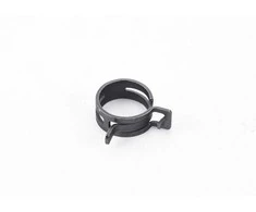 Originalus BMW JCW R50 R52 R53 kupė radiatoriaus aušinimo žarnos spaustukas OEM 17127515473
