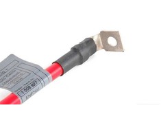 Originalus BMW JCW R52 R53 kupė teigiamas akumuliatoriaus saugiklio modulis B+ OEM 61131508927