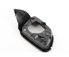 Originalus BMW Laikiklio Žiedas Blizgus Juodas Kairysis 1er 3er x1 51167284125 OEM