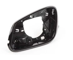 Originalus BMW Laikiklio Žiedas Blizgus Juodas Kairysis 1er 3er x1 51167284125 OEM